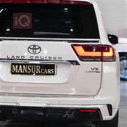 تويوتا لاندكروزر